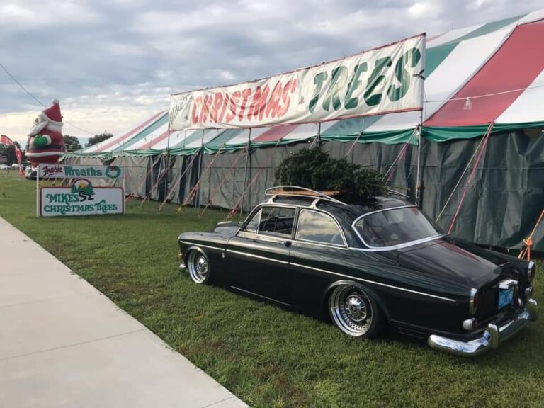 Mike's Christmas Trees Premium trees from our farm to your house!